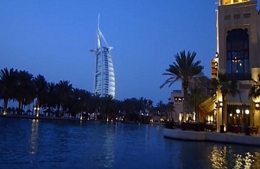 Burj Al Arab and City Tours