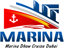 Marina Dhow cruise dubai Logo