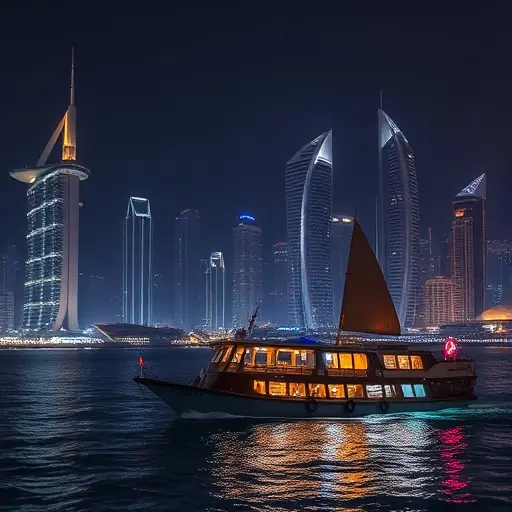 Private Dhow Charter Dubai