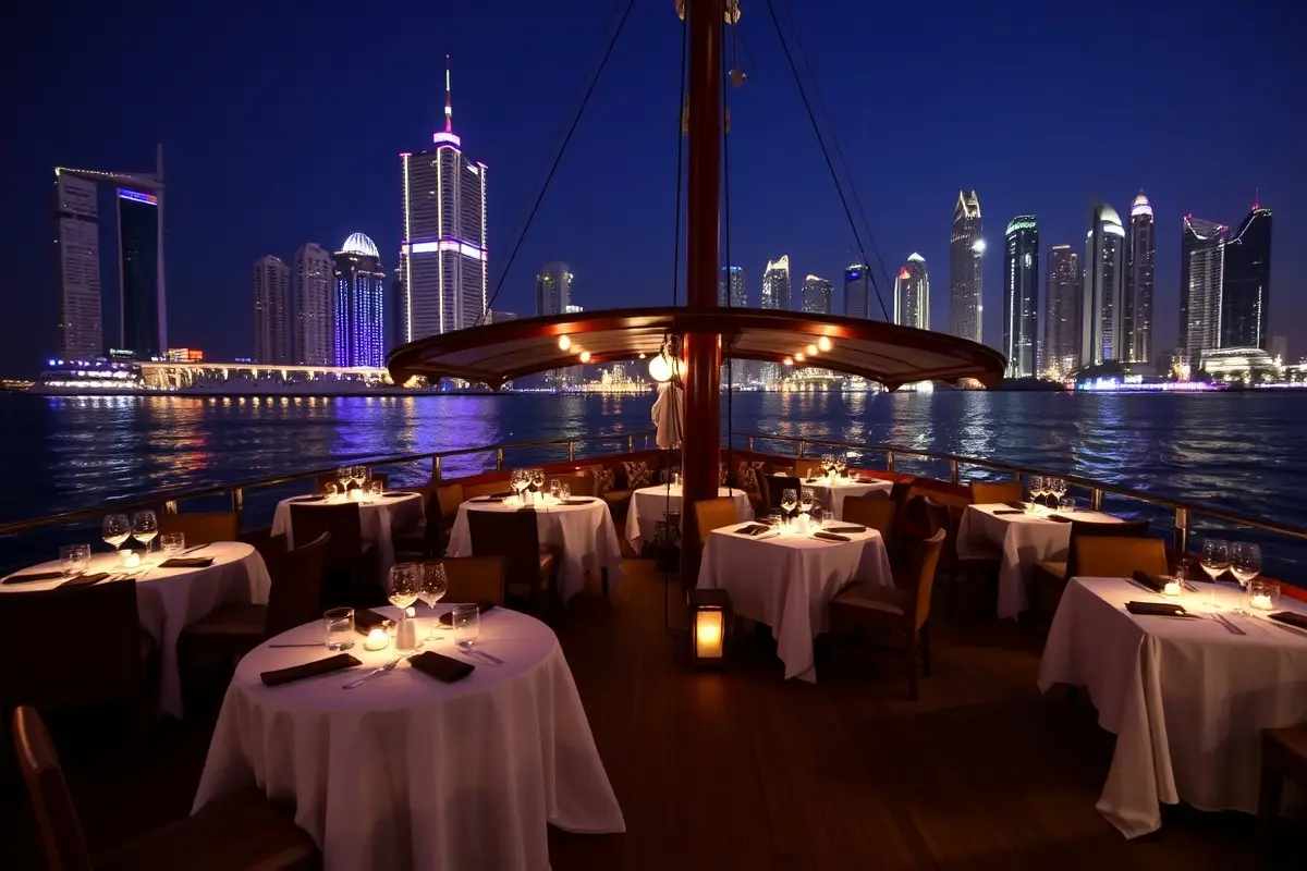 From Pearl Divers to Dinner Cruises: History of Dhows