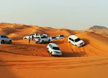 desert safari dubai tours